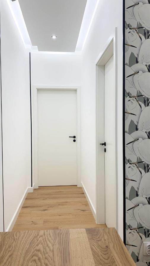 Sipsix Apartment - Modern 2 Bedroom Newly Renovated Flat With Ac In Budapest City Centre Kültér fotó